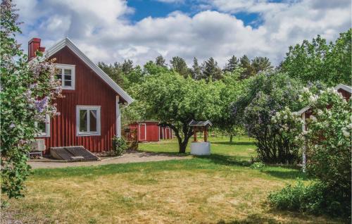 Tofta House | Cozy Home in Läckeby with Scenic House Sea View