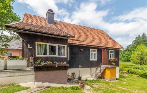 Delnice House | Cozy Getaway in Lucice - Delnice with Free Wifi