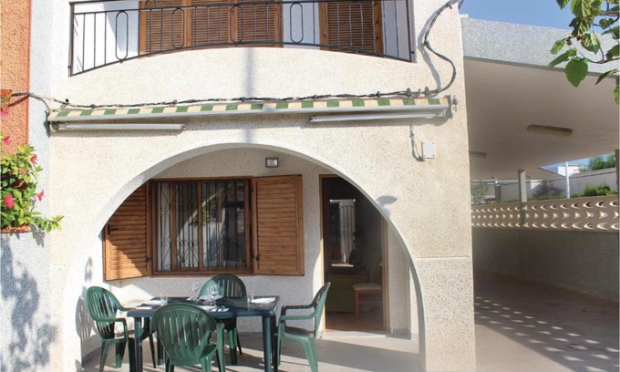 Puerto de Mazarron House | Cozy 3-Bedroom Home in Mazarrón with WiFi & Kid-Friendly