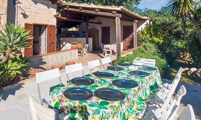 Modica House | Elegant 2-Bedroom Retreat in Scenic Modica with Spa