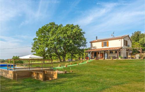 Monterotondo Marittimo House | Elegant Home in Monterotondo Marittimo with Pool & Wifi