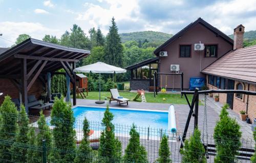 Brestovac House | Inviting Home in Novo Zvecevo with Sauna and Pool Access