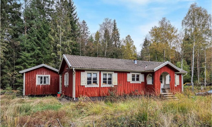Olsfors House | Inviting Home in Olsfors with Family and Pet-Friendly Amenities