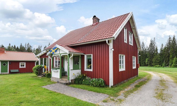 Olsremma House | Amazing Home in Ölsremma With 4 Bedrooms, Sauna and Wifi