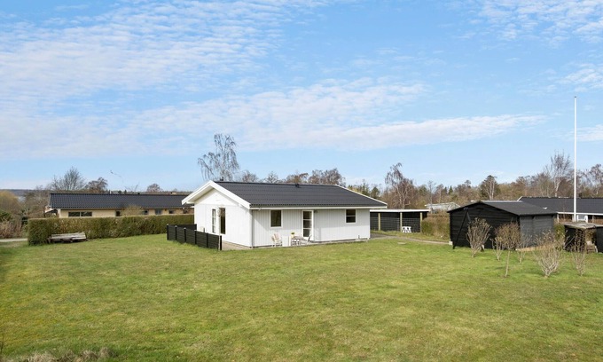 Olsted House | Experience Roskilde Fjord Views in a Cozy Vacation Home