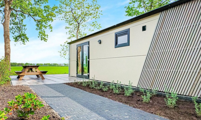 Oosterwolde House | Cozy Retreat in Scenic Vacation Park with Lake Views
