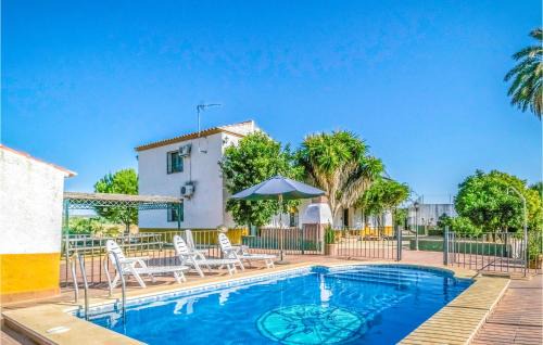 Posadas House | Charming 5 Bedroom Home in Posadas with Pool & Pet Friendly