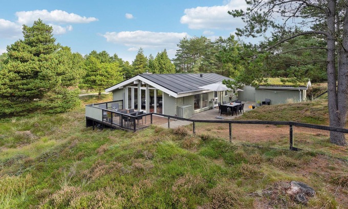 Bolilmark House | Tranquil Vacation Cottage Surrounded by Nature on Rømø