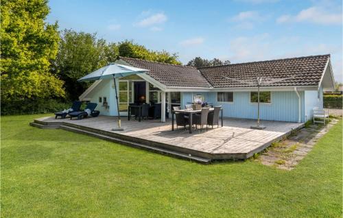 Spodsbjerg House | Inviting Retreat in Rudkøbing with Sauna & Family-Friendly Amenities