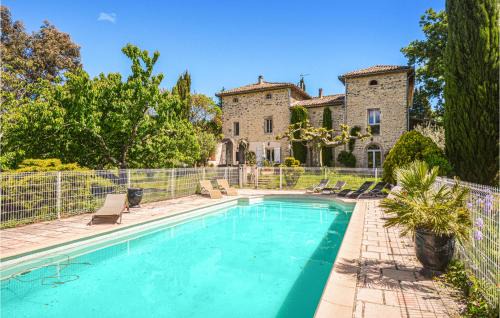 Saint-Ambroix House | Pet-Friendly Retreat in Saint-Ambroix with Pool Access