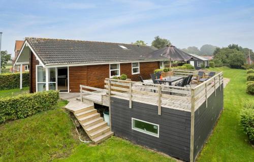 Samsø House | Cozy Retreat in Samsø with Wi-Fi for Families