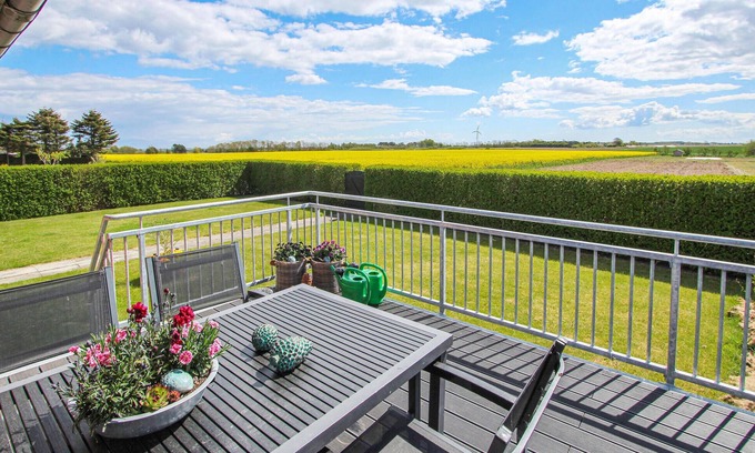 Samsø House | Relaxing Getaway in an Idyllic Setting with Scenic Views