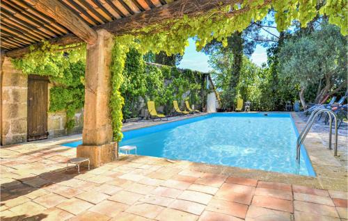 Sernhac House | Inviting Home in Sernhac with Pool & High Guest Rating