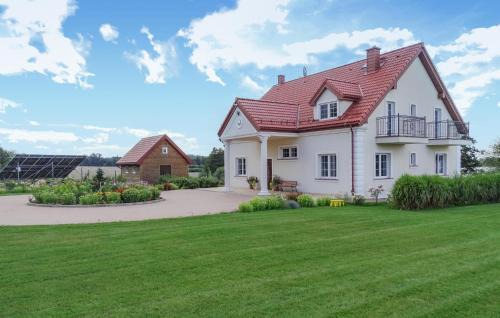 gmina Srokowo House | Cozy 6 Bedroom Home in Srokowo - Perfect for Families