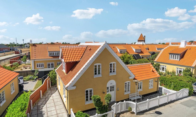Skagen House | Unwind in a Beautiful Oceanfront Holiday Home Retreat