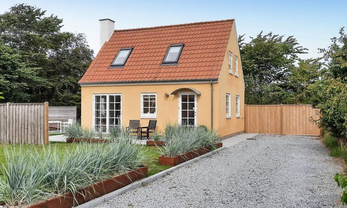 Skagen House | Escape to a Scenic Retreat Near Nature in Skagen