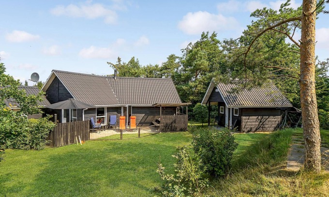 Ringkøbing-Skjern Municipality House | Cozy 2 Bedroom Getaway in Skjern with Pet-Friendly Amenities