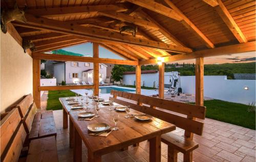 South Croatia Coast House | Inviting Home in Slivno with Outdoor Swimming Pool