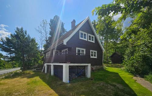 Spikkestad House | Amazing Home In Svelvik With Wifi