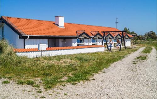 Klitmoller House | Family-Friendly Retreat with Indoor Pool in Thisted