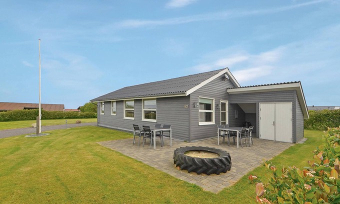 Vinderup House | Explore Family-Friendly 3 Bedroom Escape in Vinderup