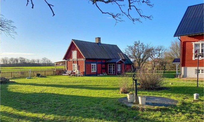 Tofta House | Inviting Home in Visby with WiFi and Family-Friendly Perks