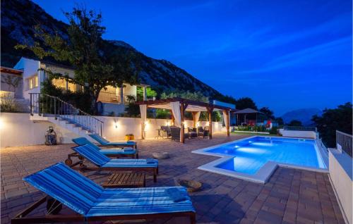 Zvecanje House | Inviting Home in Zvecanje-Gata with Pool & Family Amenities
