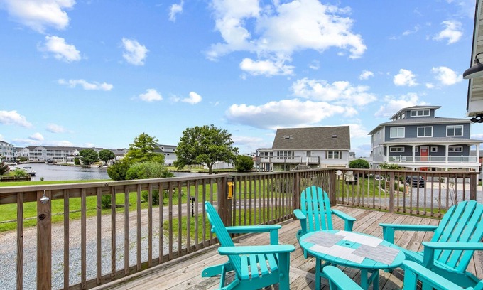 Fenwick Island House | Cozy Beach Getaway: Pet-Friendly with Ocean Views