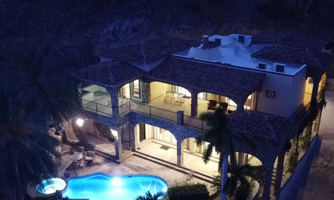 Bahia El Encanto House | Inviting Home with Private Pool and Scenic Views