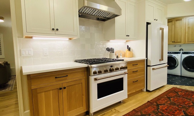 Highland Park House | Convenient Stay Near University of Colorado with Ocean Views