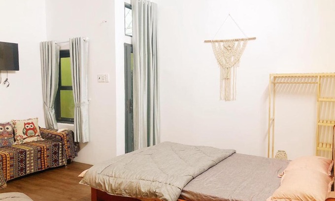 Buon Ma Thuot Apartment | Exceptional Stay at Amazing House with Hot Tub & Breakfast