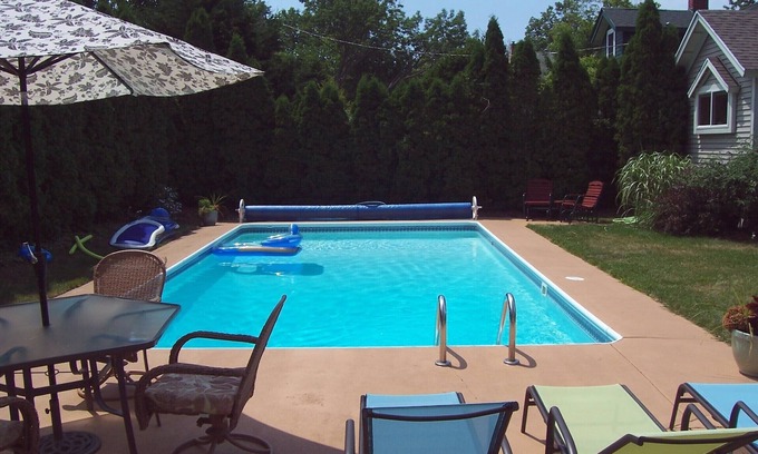 South Haven House | Unforgettable 5-Bedroom Retreat with Private Pool & Beach Access