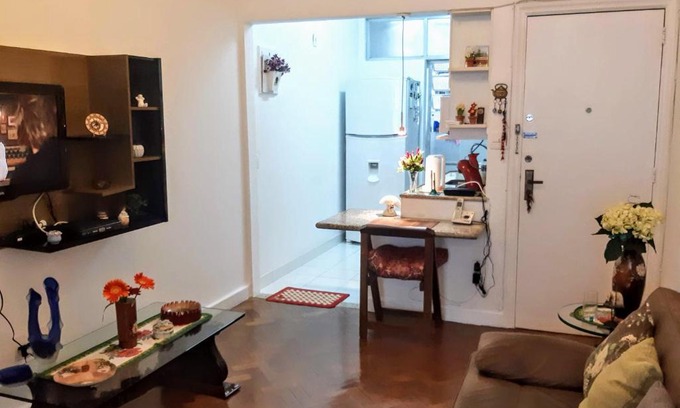 Ipanema Apartment | Discover Amazing Ipanema: Ocean View & Family-Friendly Stay