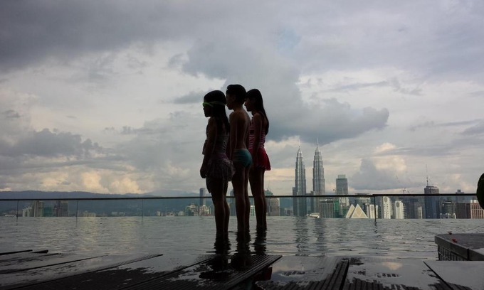 Chow Kit Apartment | Stunning KLCC View with Pool at Regalia Residence