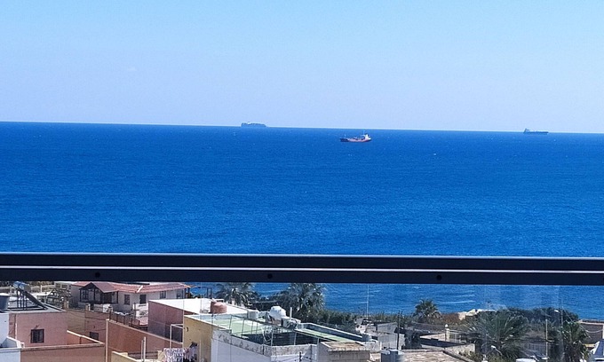 Marsaskala Apartment | Sea View Apartment with Kitchen – Guest Rated 10/10