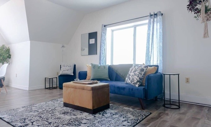Saint John Apartment | Prime Location in Saint John: 2BR with Modern Amenities