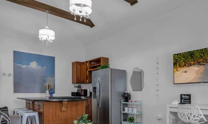 Italian Village House | Prime Location at The Village Dreamer with Family Amenities