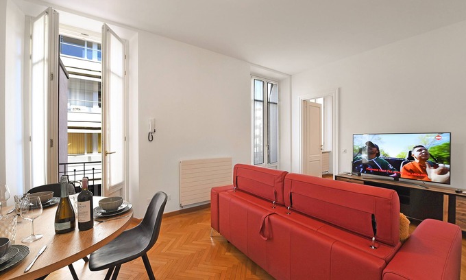 Lugano Apartment | Enjoy Breakfast and Family Fun in Amazing Lugano, Switzerland