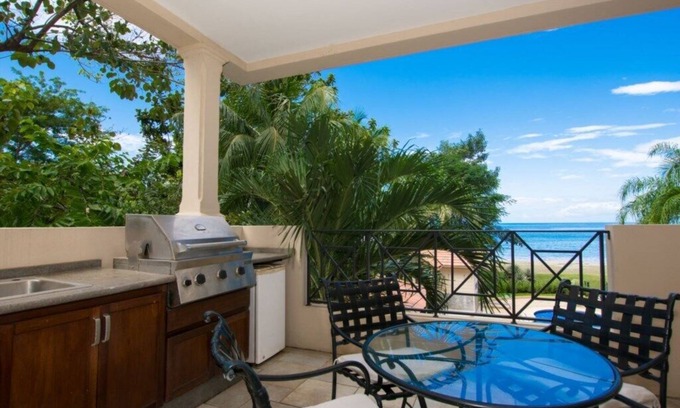 Playa Hermosa Condo | Elegant Beachfront Condo with Spectacular Playa Hermosa Views