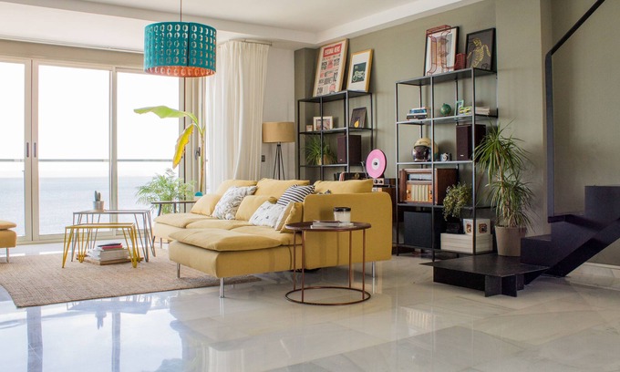 Almeria Condo | Elegant Penthouse with Oceanfront Views and Spa Experience