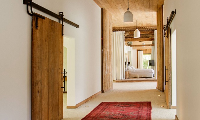 Banjar Semer Villa | Elegant Master Suite at Villa Clarisse Bali with Pool Access
