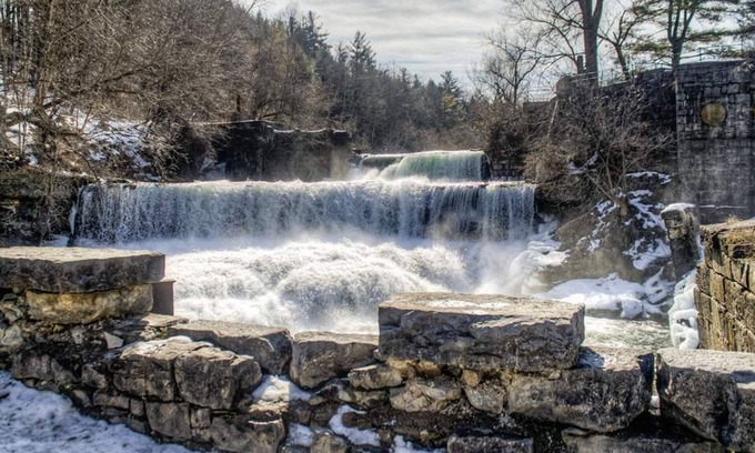 Town of Milo House | Discover Mills: Pet-Friendly Stay in Finger Lakes