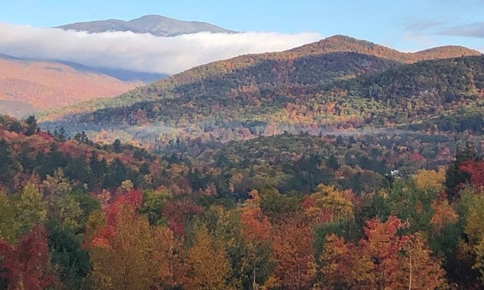 Jackson Condo | Amazing Mountain View Minutes from Story Land