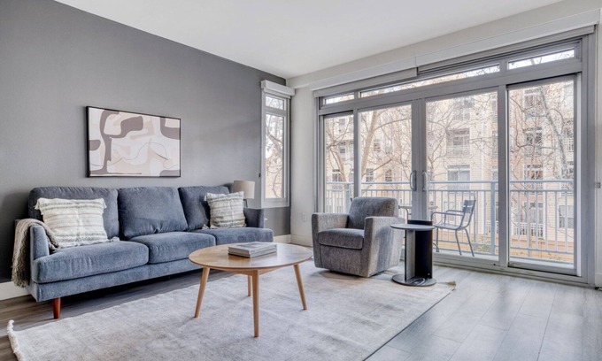 Mountain View Apartment | Inviting Mountain View 2BR with Gym and Pet-Friendly Perks