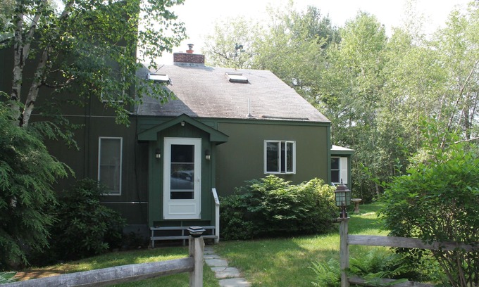 Newbury House | Explore Mt. Sunapee: Family-Friendly Retreat with Spa Access