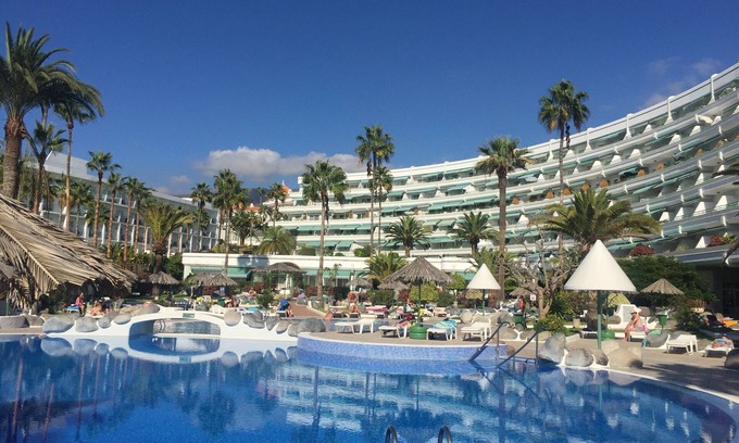 Costa Adeje Apartment | Impressive Newly Refurbished Apartment with Ocean View