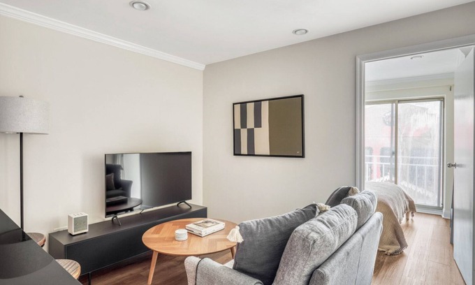 Little Italy Apartment | Inviting Nolita 2BR with Elevator & Rooftop near SoHo