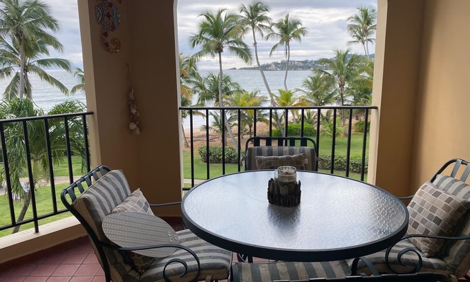 Candelero Abajo Condo | Oceanfront 2-Bedroom Villa with Breathtaking Views