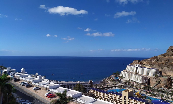 Taurito Apartment | Unforgettable Ocean View Apartment in Taurito, Mogán