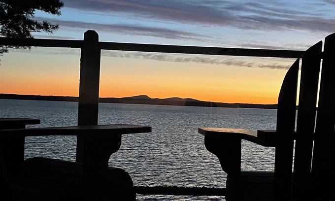 Bar Harbor House | Incredible Ocean Front Views at Frenchman Bay Hotel